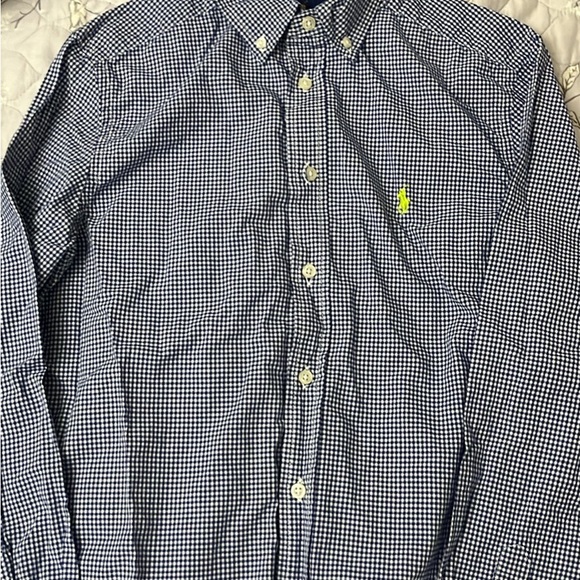 Ralph Lauren Dress Shirt Youth L (14-16) - Picture 1 of 2